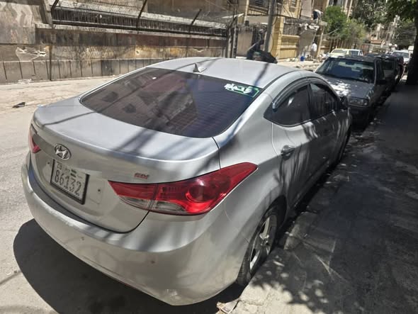 هيونداي النترا 2014 - صورة 1