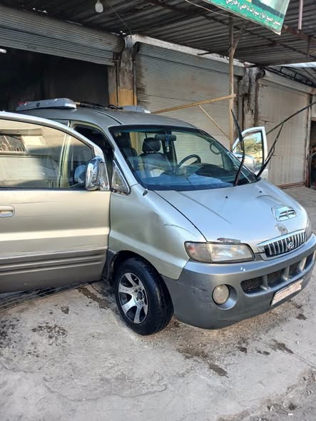 هيونداي H-1 1999 - صورة 3