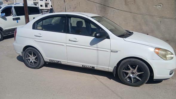 هيونداي فيرنا 2006 - صورة 1