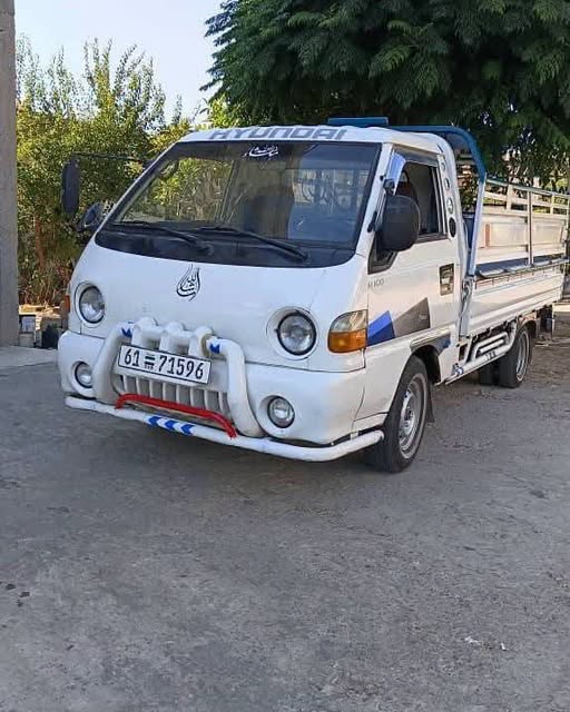 هونداي H100 2002