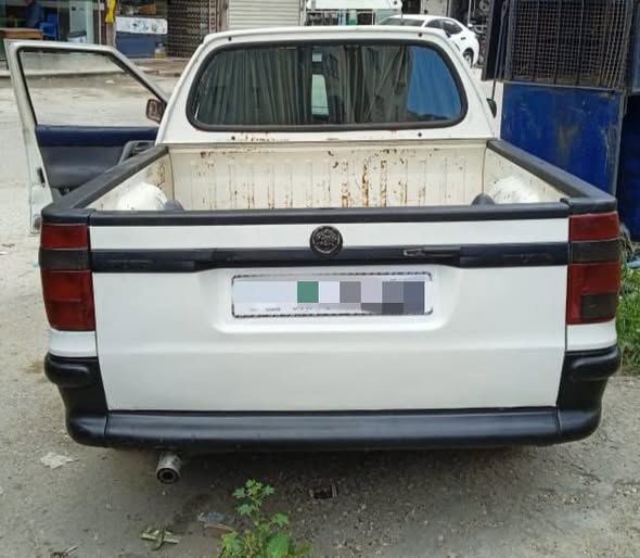 سكودا Pickup 1998 - صورة 3