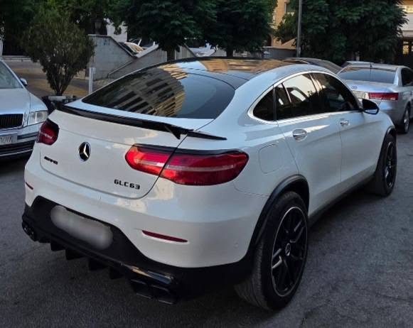 مرسيدس GLC 2019 - صورة 2