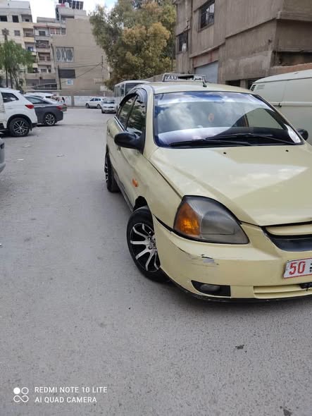 كيا ريو 2003 - صورة 1
