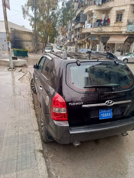 هيونداي توسان 2008 - صورة 2