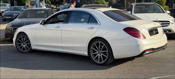 مرسيدس S560 2020 - صورة 2