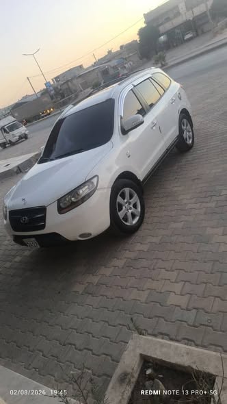 هيونداي سانتا في 2008 - صورة 1