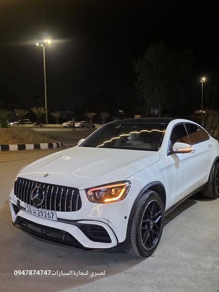 مرسيدس GLC 2019 - صورة 1