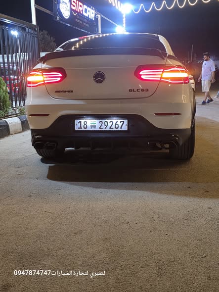مرسيدس GLC 2019 - صورة 3