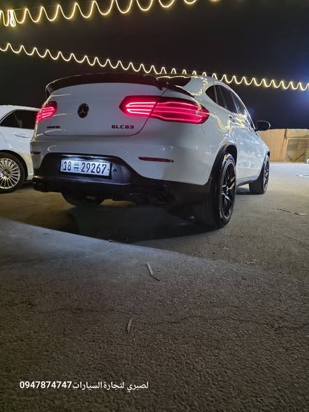 مرسيدس GLC 2019 - صورة 4