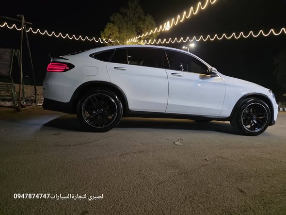 مرسيدس GLC 2019 - صورة 5
