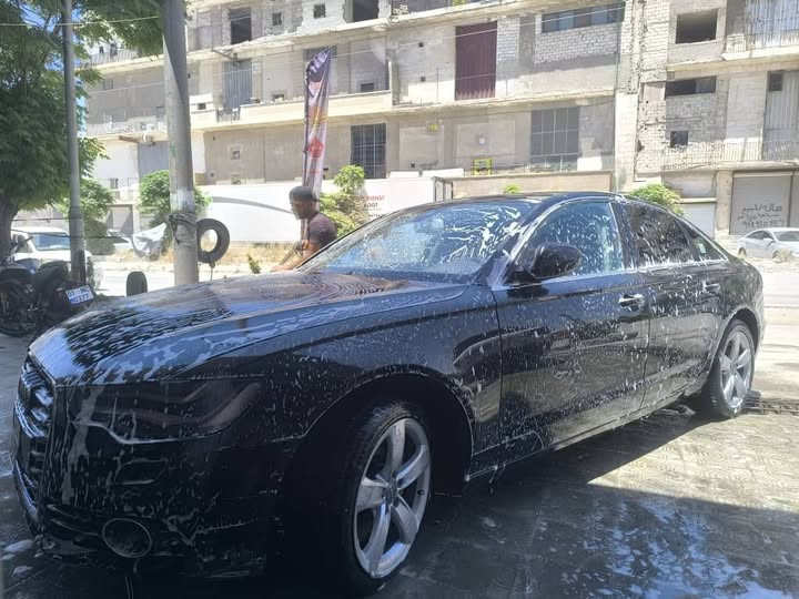 أودي A6 2015
