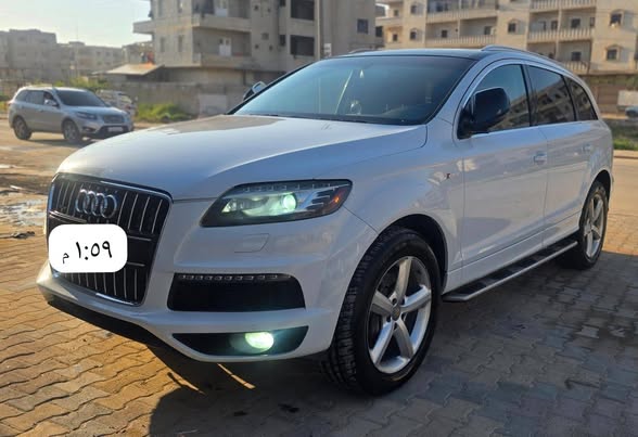 اودي Q7 2013 - صورة 2