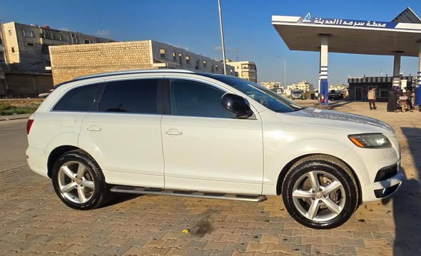 اودي Q7 2013 - صورة 3