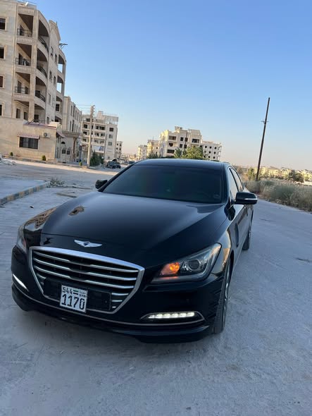 جينسس G80 2015 - صورة 1