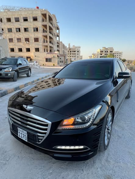 جينسس G80 2015 - صورة 2