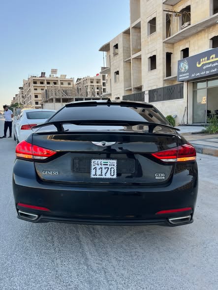 جينسس G80 2015 - صورة 3