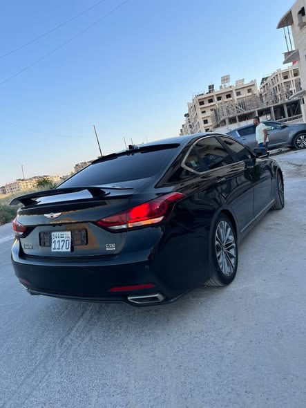 جينسس G80 2015 - صورة 4