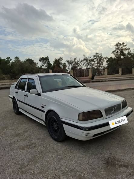 فولفو 440 1993 - صورة 5