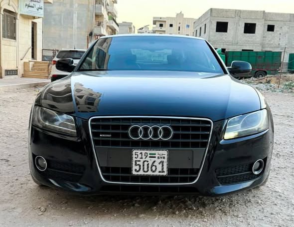 أودي A5 2011 - صورة 3