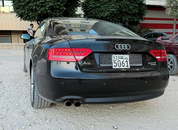 أودي A5 2011 - صورة 4