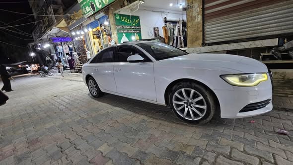 أودي A6 2014 - صورة 1