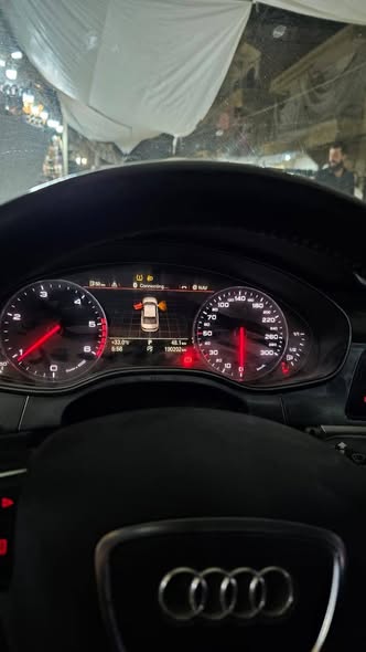 أودي A6 2014 - صورة 2