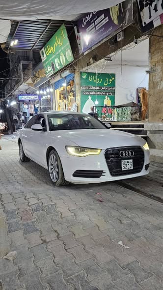 أودي A6 2014 - صورة 3