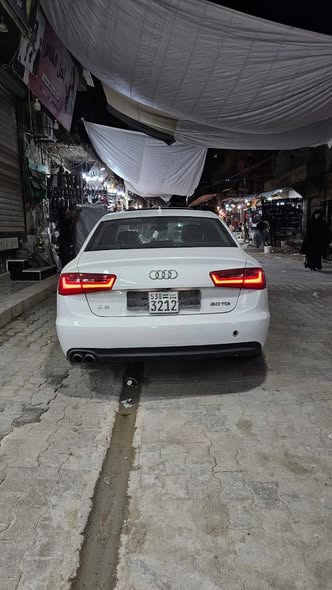 أودي A6 2014 - صورة 4