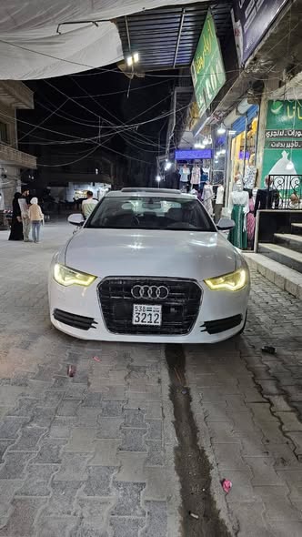 أودي A6 2014 - صورة 5