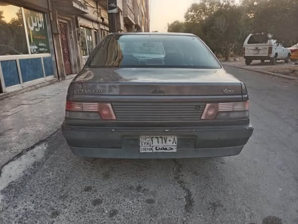 بيجو روى 2005 - صورة 1
