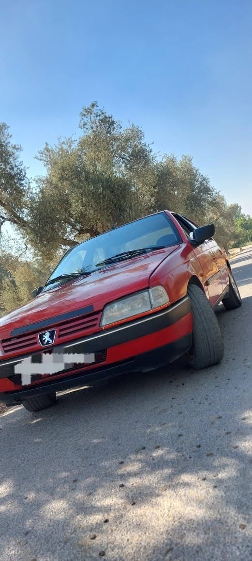 بيجو 405 2008