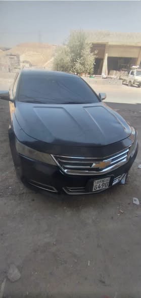 شفروليه امبالا 2015 - صورة 1