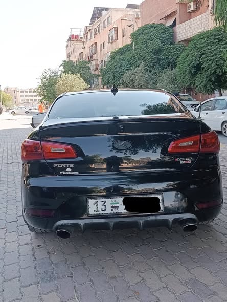 كيا فورتي 2015 - صورة 5