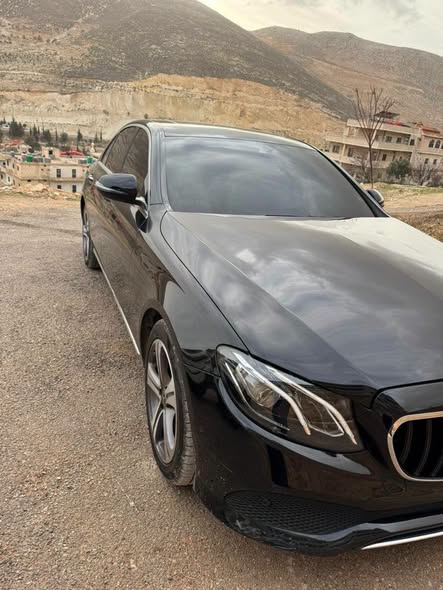 مارسيدس e300 2019 - صورة 1