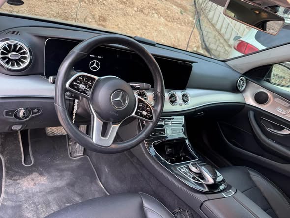 مارسيدس e300 2019 - صورة 3