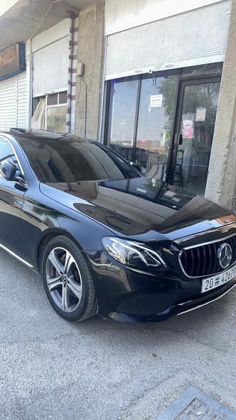 مارسيدس e300 2019 - صورة 5