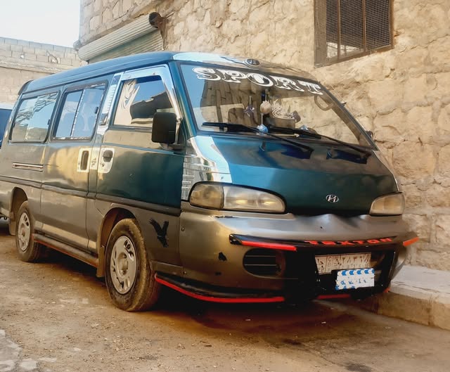هيونداي H-1 1997