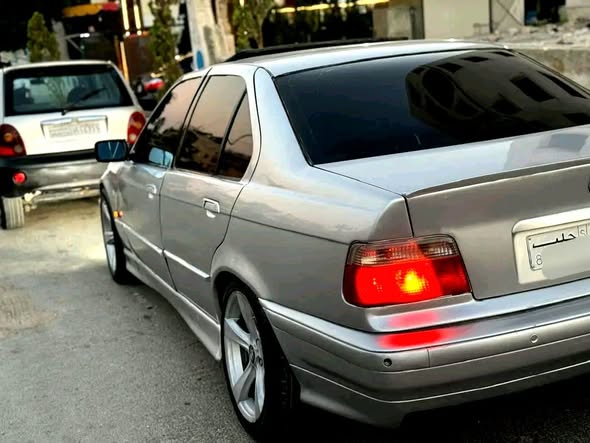 بي ام 360 1993 - صورة 3