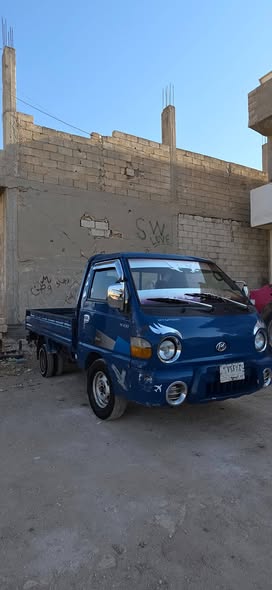 هونداي H100 1997 - صورة 3