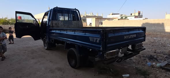 هونداي H100 1997 - صورة 4