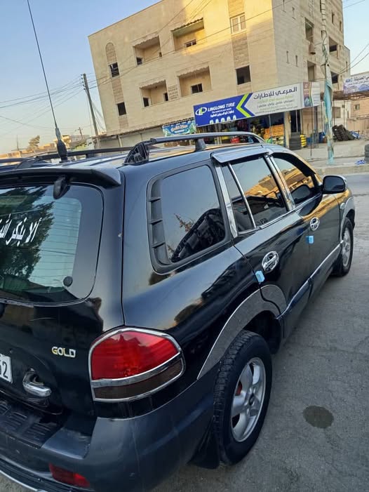 هيونداي سنتافي 2005