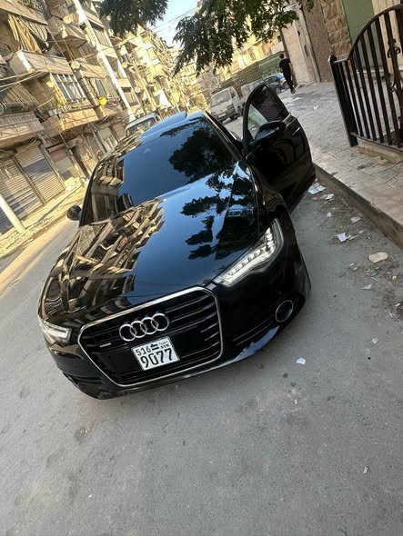اودي A6 2014 - صورة 1