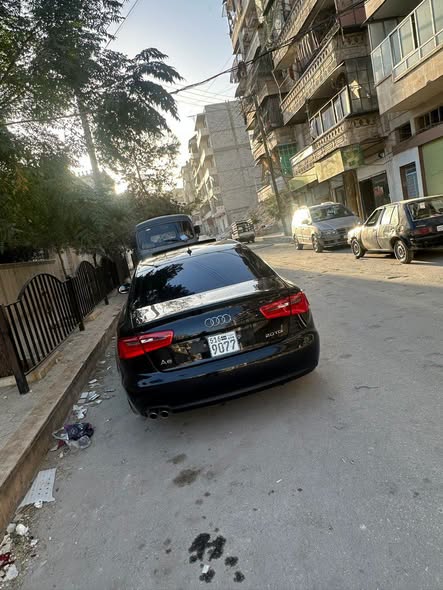 اودي A6 2014 - صورة 3