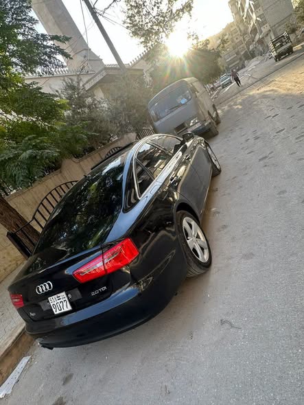اودي A6 2014 - صورة 4