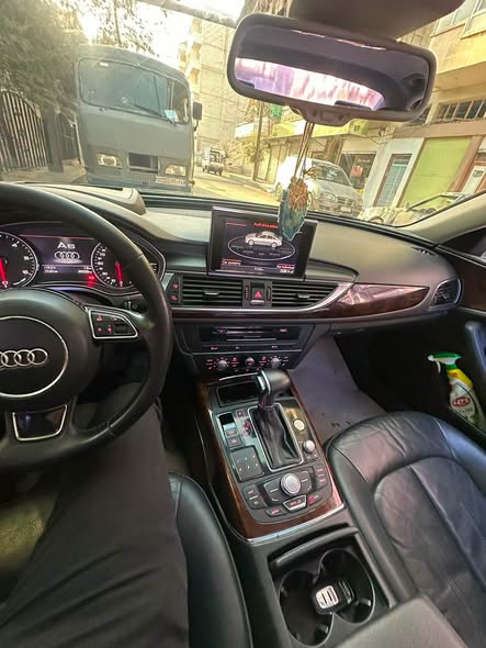 اودي A6 2014 - صورة 5