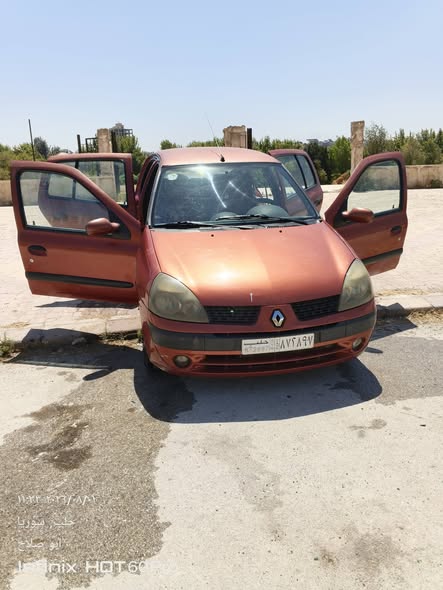 رينو كليو 2006 - صورة 1
