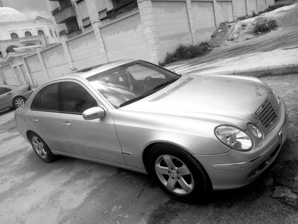 مرسيدس E220 2005 - صورة 2