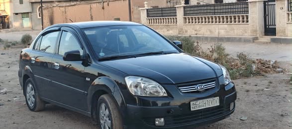كيا ريو 2008 - صورة 2