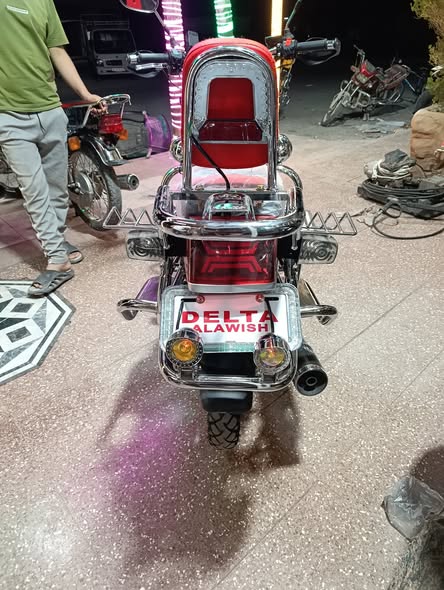 ديلتا 150 2025 - صورة 2