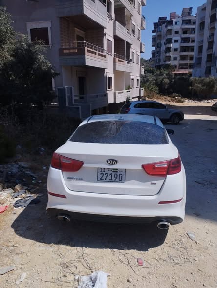 كيا اوبتما 2014 - صورة 1